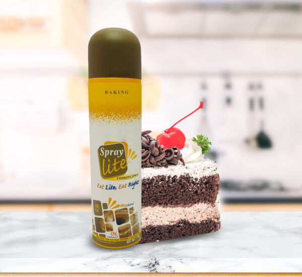 SprayLite Baking Spray