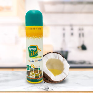 SprayLite Coconut Cooking Spray