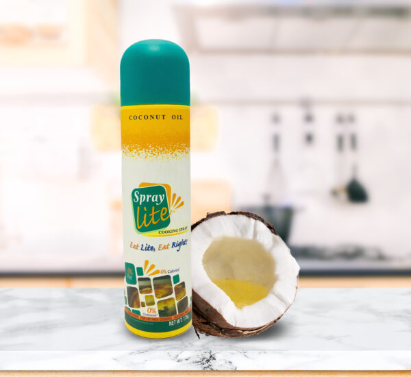 SprayLite Coconut Cooking Spray