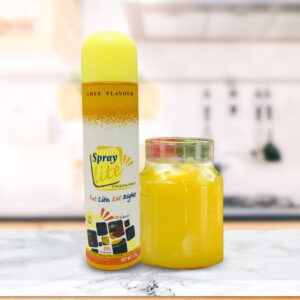 SprayLite Ghee Flavour Cooking Spray
