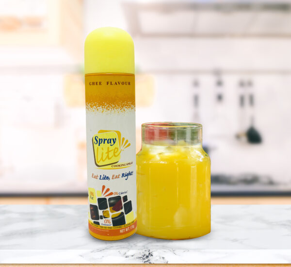 SprayLite Ghee Flavour Cooking Spray