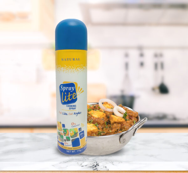 SprayLite Natural Cooking Spray