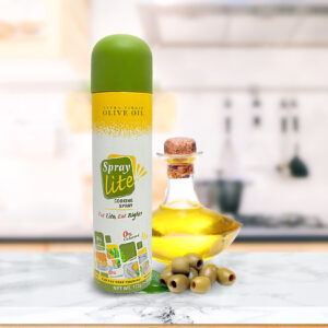 SprayLite Olive Oil Cooking Spray