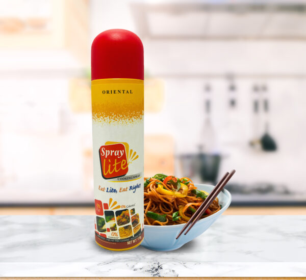 SprayLite Oriental Cooking Spray