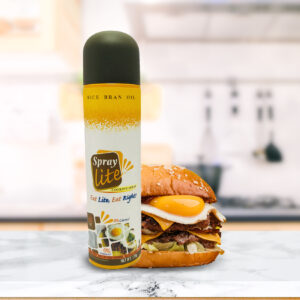 SprayLite Rice Bran Cooking Spray