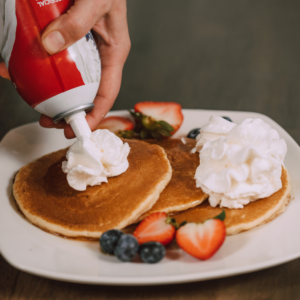 Whipped Cream