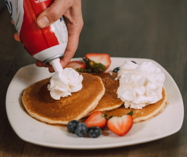 Whipped Cream
